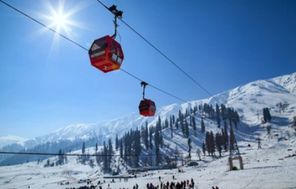 Auli Trip From Delhi: Top Things To D0