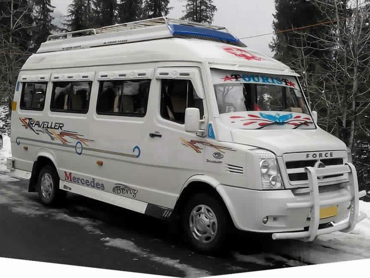Tempo Traveller for Hire in Bangalore